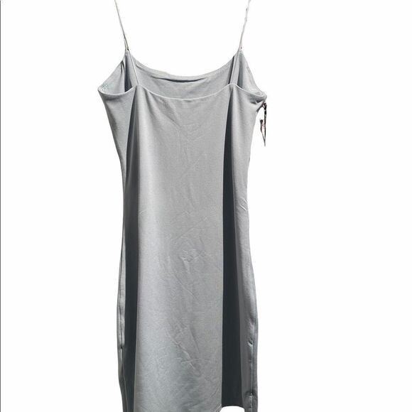 Aritzia Wilfred Free Roos Dress Blue size xs NWT - Picture 4 of 11